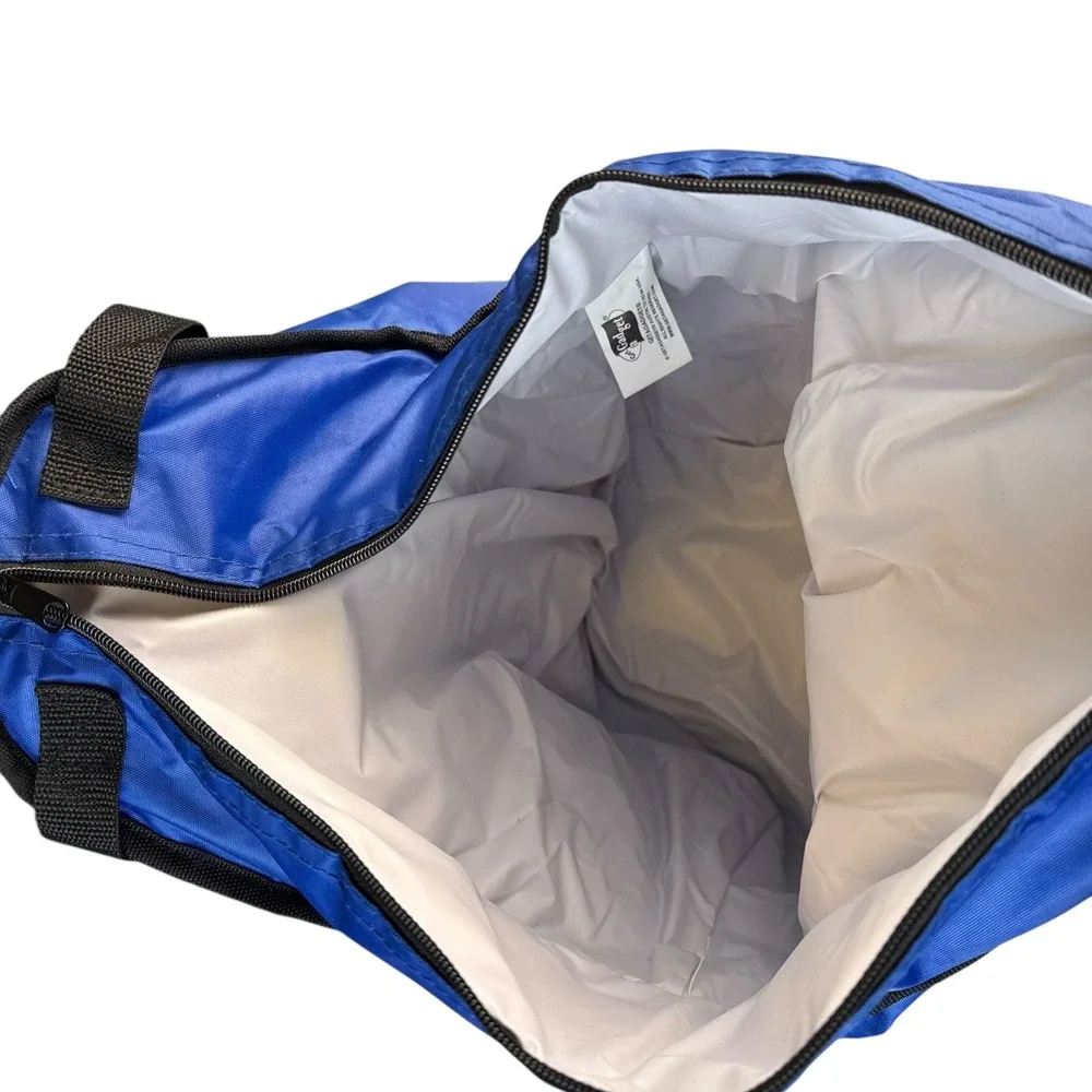 Margaritaville at Sea Blue Nylon Insulated Cooler Bag Beach Travel B72Q‎